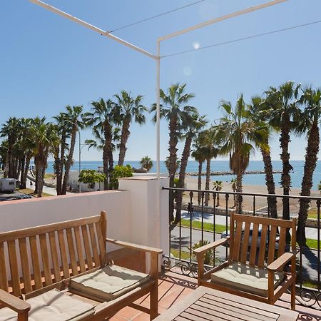 Apartamento Con Encanto En Primera Linea De Playa 말라가 외부 사진