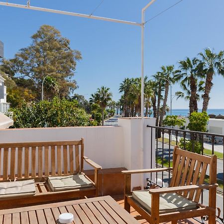 Apartamento Con Encanto En Primera Linea De Playa 말라가 외부 사진