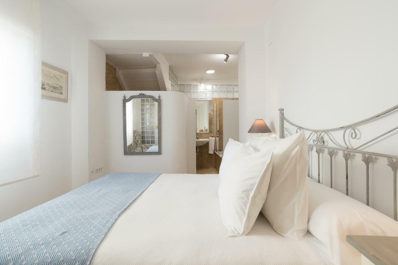 Apartamento Con Encanto En Primera Linea De Playa 말라가 외부 사진