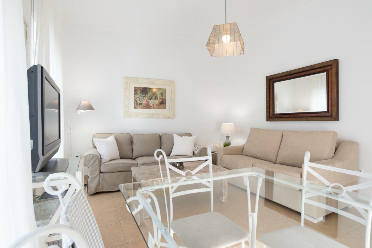 Apartamento Con Encanto En Primera Linea De Playa 말라가 외부 사진