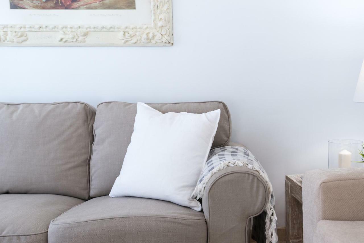 Apartamento Con Encanto En Primera Linea De Playa 말라가 외부 사진