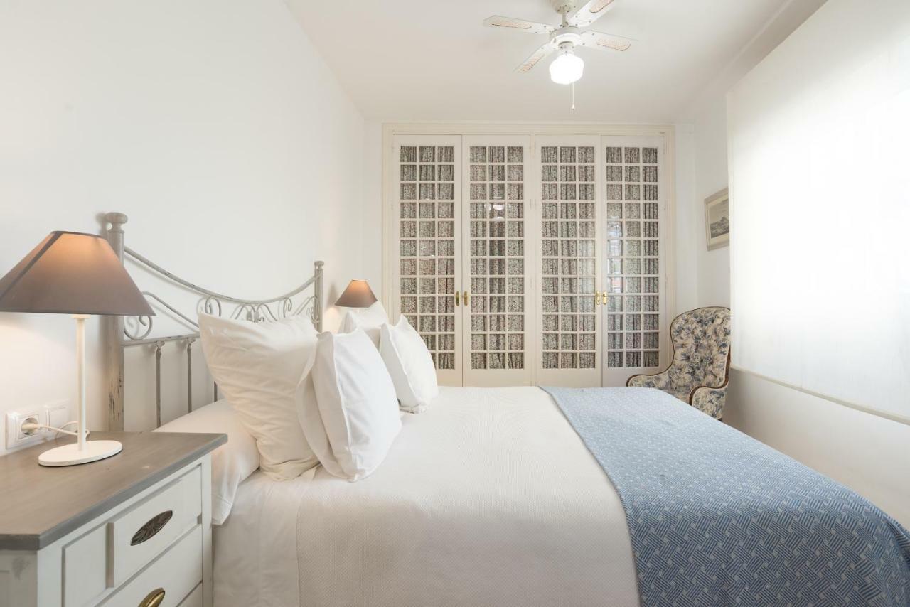 Apartamento Con Encanto En Primera Linea De Playa 말라가 외부 사진