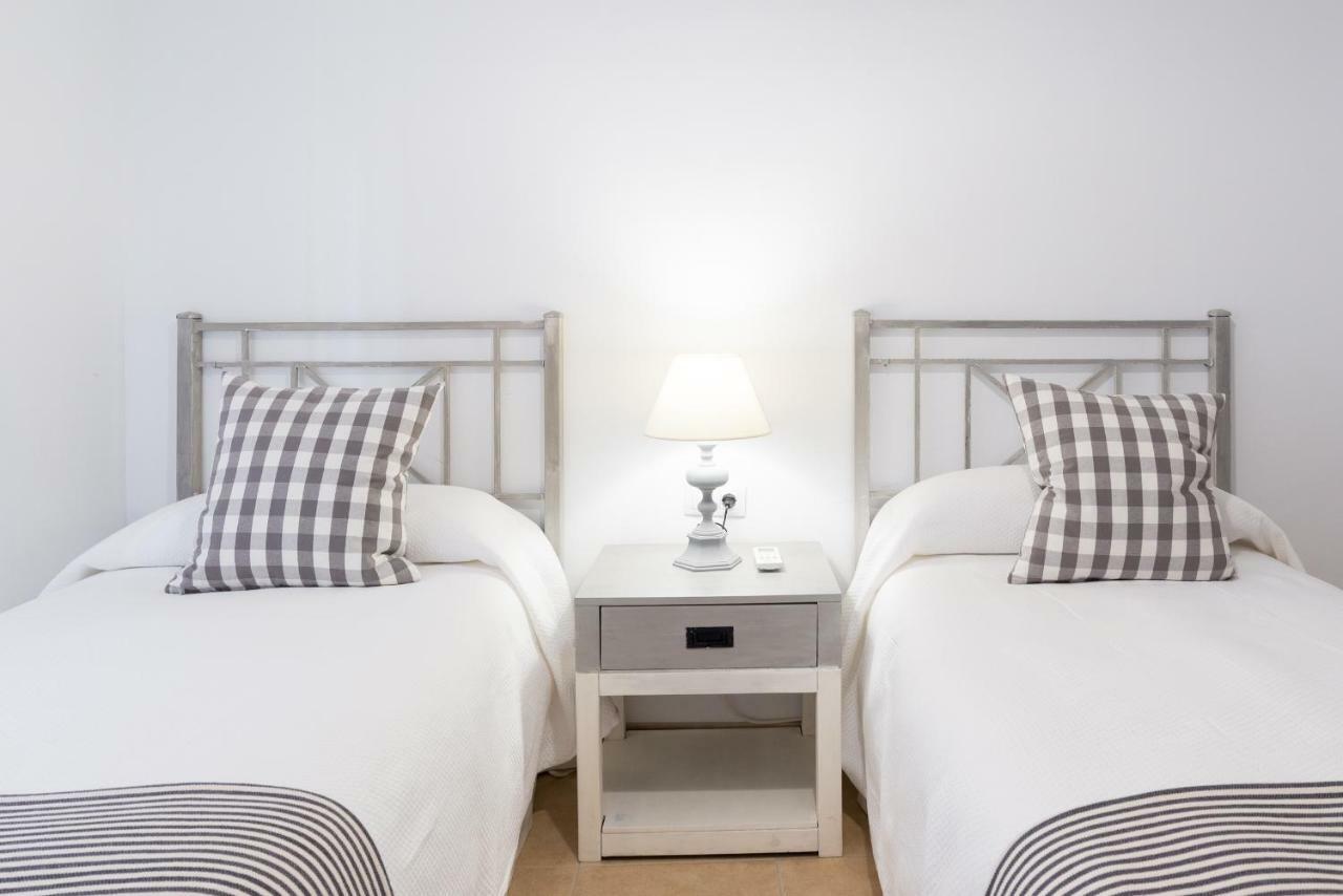 Apartamento Con Encanto En Primera Linea De Playa 말라가 외부 사진
